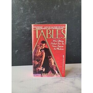 Tables by John Lucas (1991, Uk- a Format Paperback)